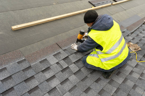 Best Commercial Roofing Services  in Meeker, OK